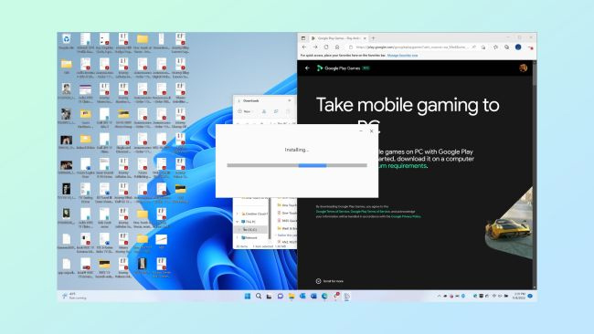 How to play Android games on Windows 11 - gHacks Tech News