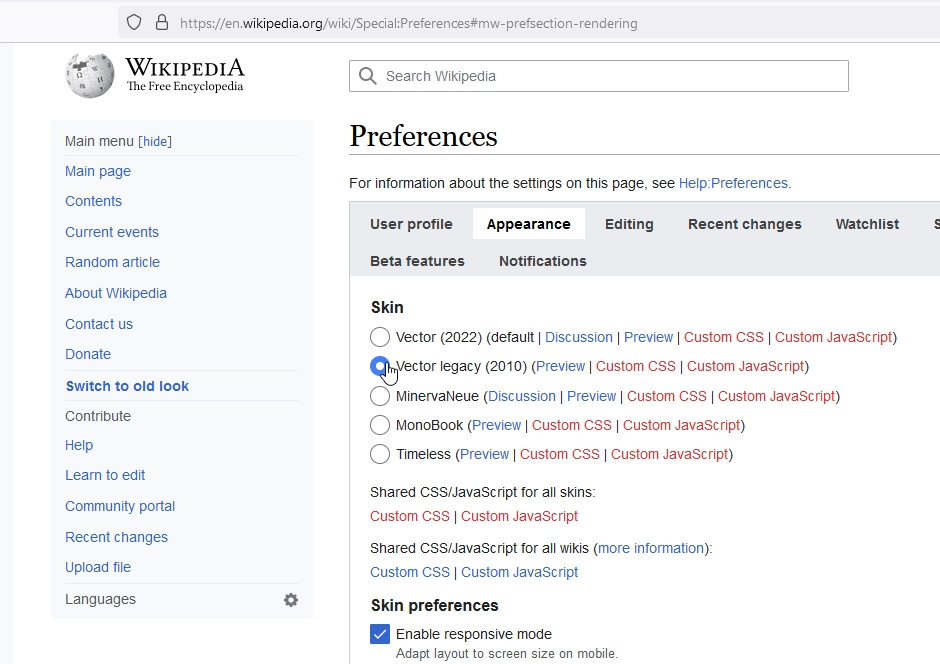 [Image: How-to-restore-Wikipedias-old-design.jpg]