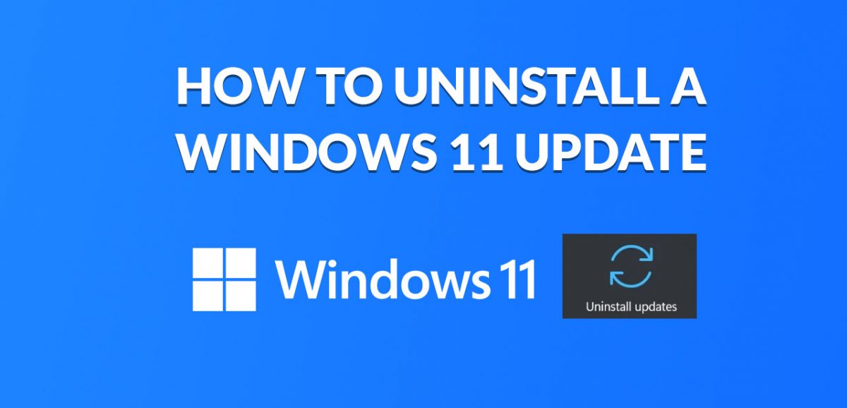 How to uninstall a Windows 11 update - gHacks Tech News