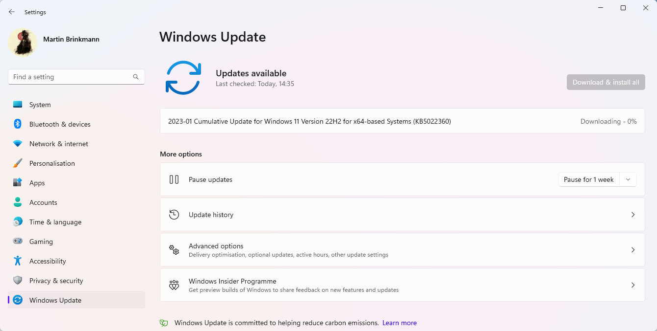 [Image: KB5022360-windows-11-update.png]