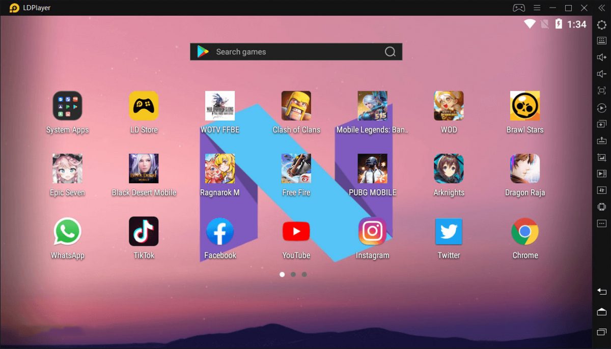 LDPlayer Windows 11 Best Android Emulators