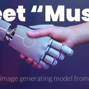 Meet “Muse”, a text-to-image generating model from GoogleAI