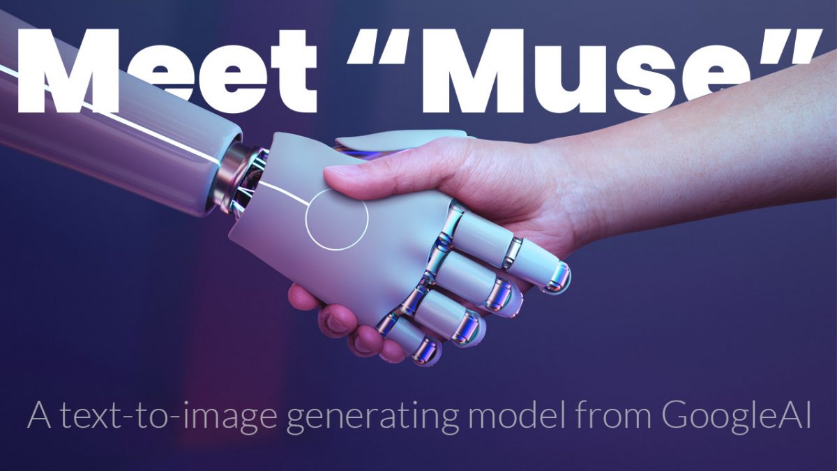 Meet “Muse”, a text-to-image generating model from GoogleAI
