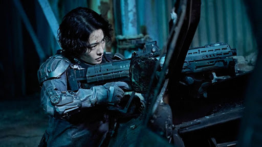 Netflix reveals the trailer for the AI sci-fi thriller Jung_E