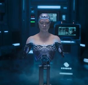 Netflix reveals the trailer for the AI sci-fi thriller Jung_E