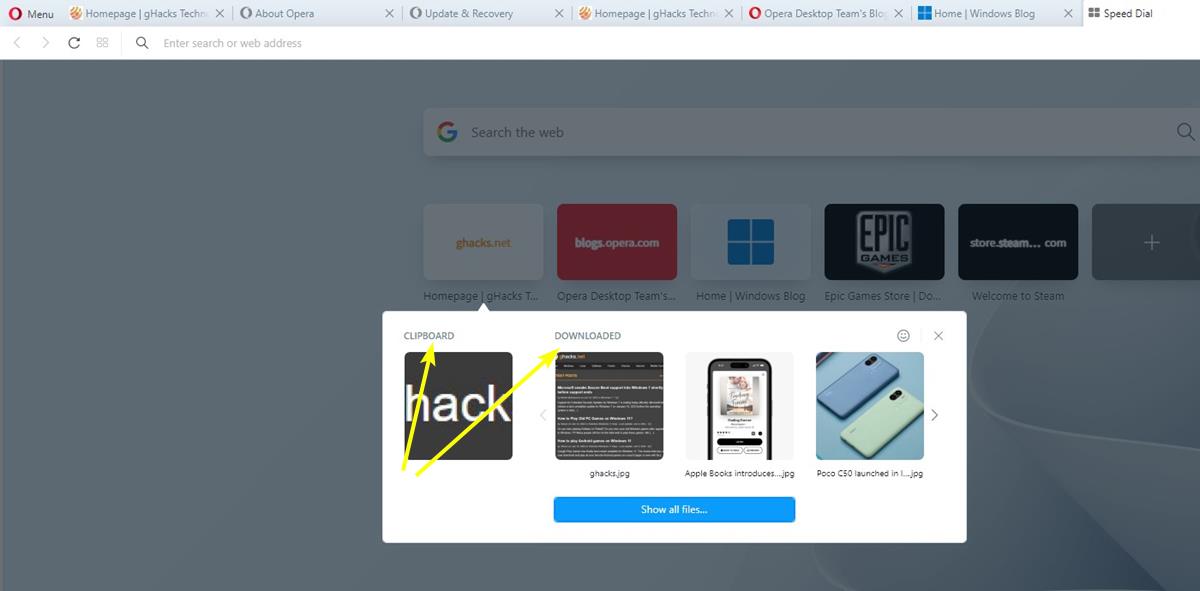 How to install custom userstyles in Opera - gHacks Tech News