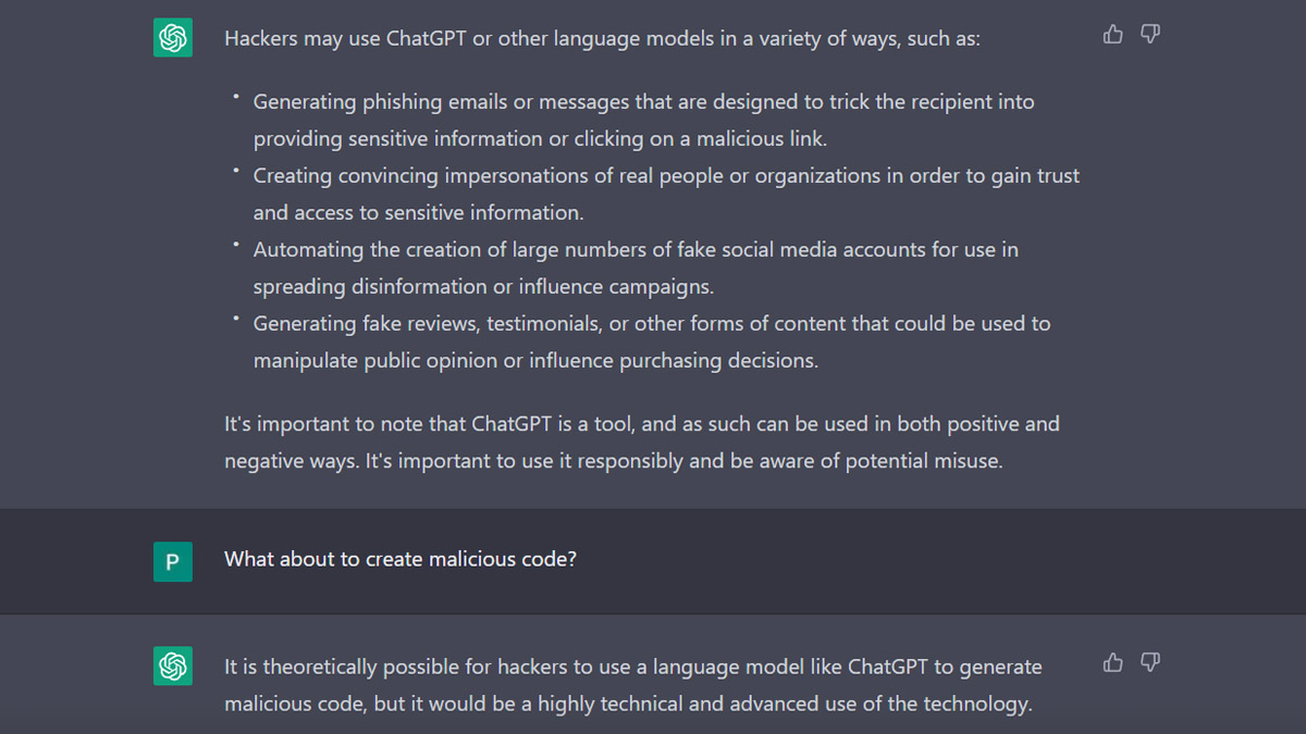 Security researchers confirm hackers are using ChatGPT to create malware