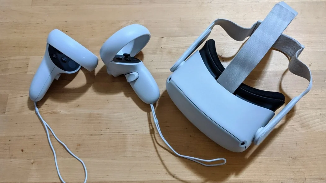 The OG Oculus Quest just got canned