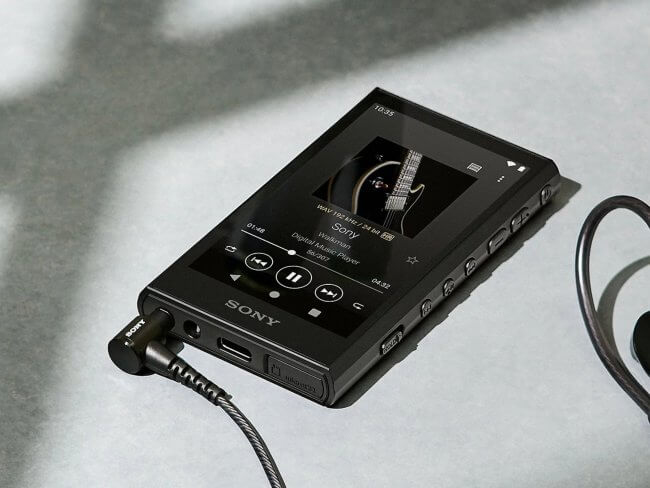 Vintage is back with Sony’s New Walkman