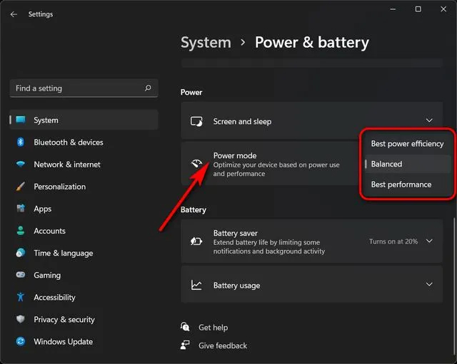 Windows 11 Optimize Gaming Performance Handy Tips