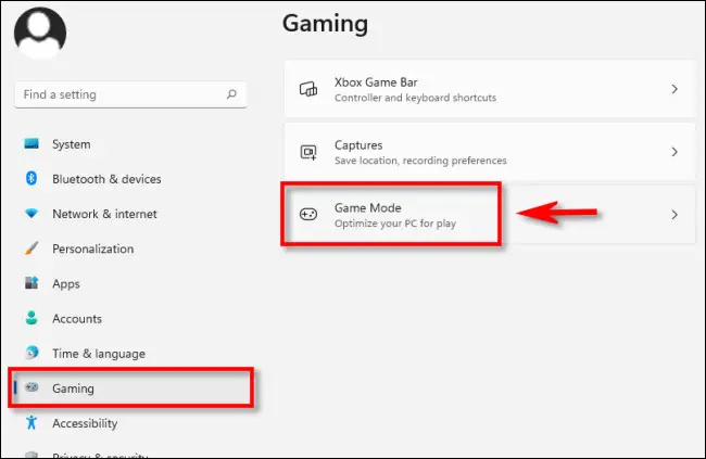 Windows 11  Optimize Gaming Performance - gHacks Tech News