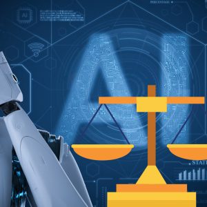 Would you let an AI represent you in court?