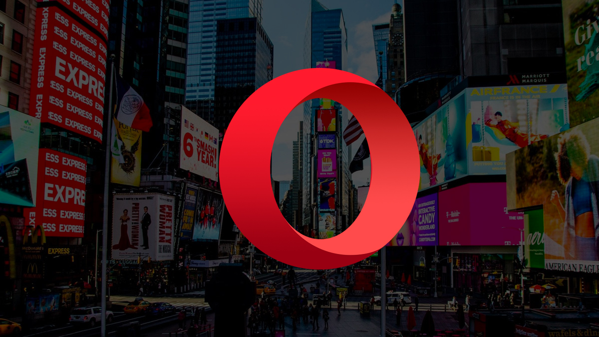 Opera GX browser can now fake your browsing history when you die