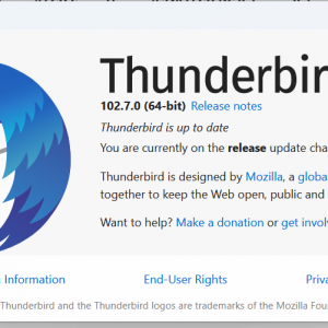 thunderbird 102.7.0