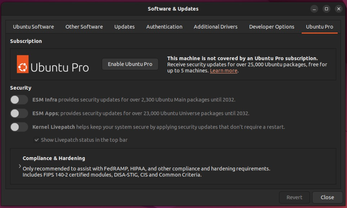 Setup Ubuntu 22.04 for Developer