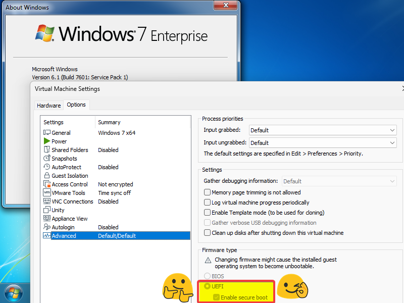 Microsoft sneaks Secure Boot support into Windows 7 shortly before support ends