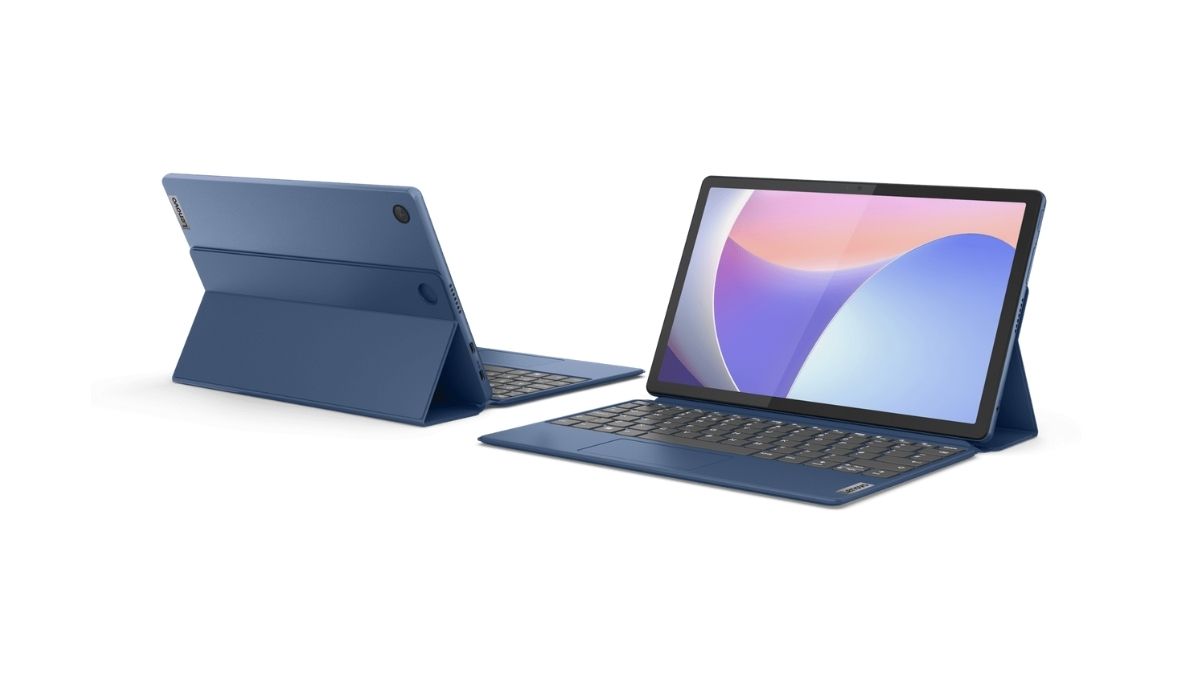 Lenovo is showcasing all its products at MWC 2023, including smartphones and tablets but, most importantly, new ThinkPads and IdeaPads.
