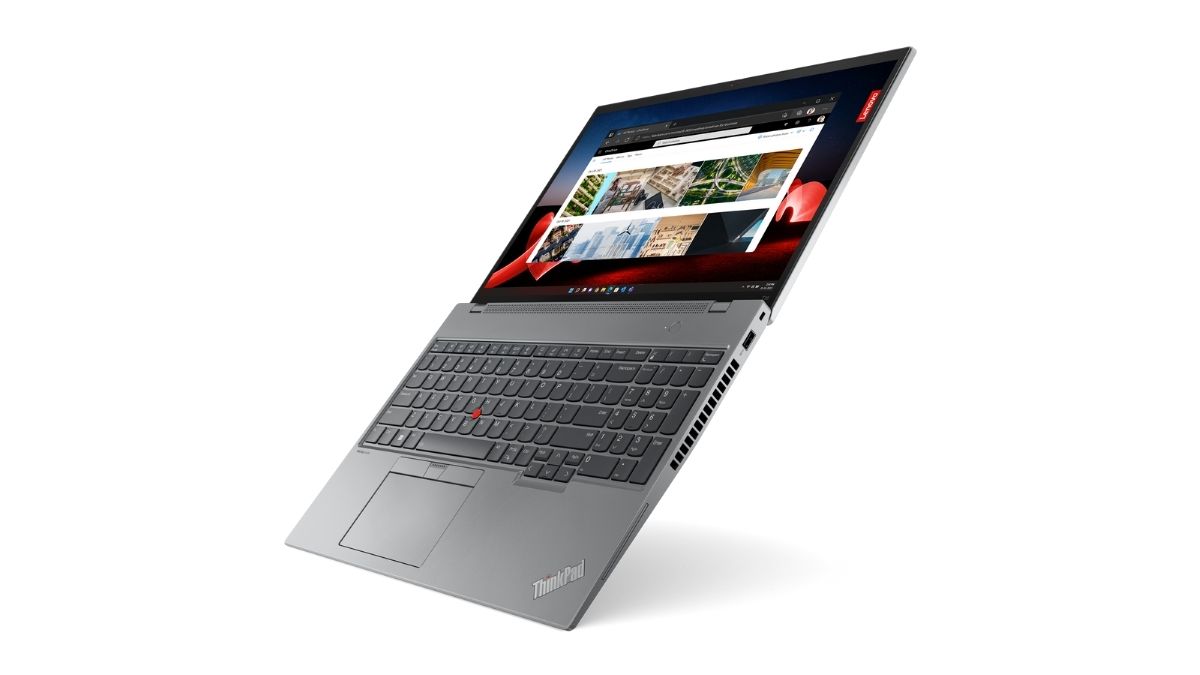 Lenovo is showcasing all its products at MWC 2023, including smartphones and tablets but, most importantly, new ThinkPads and IdeaPads.