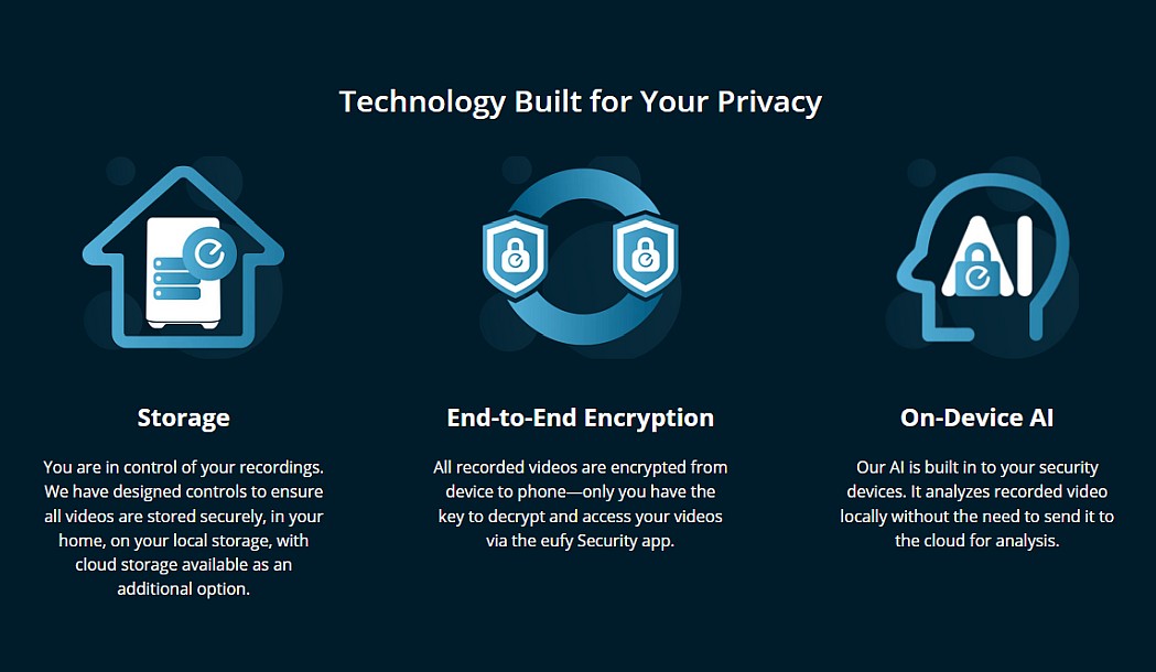 Anker privacy policy new