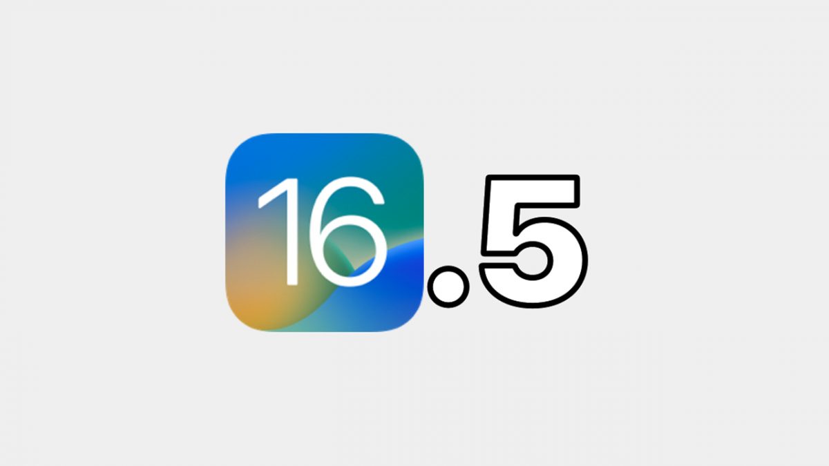 Apple Now Testing iOS 16.5 Internally as One of the Final Updates Before iOS 17