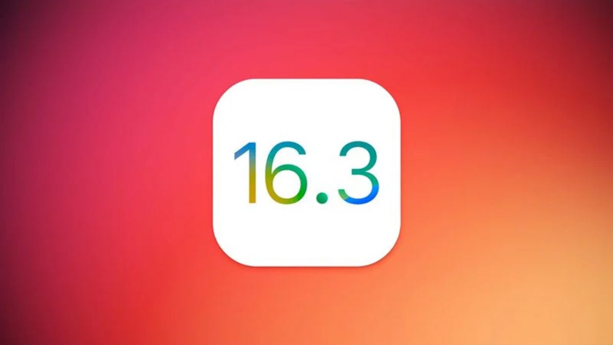Apple Stops Signing iOS 16.3 Following iOS 16.3.1 Launch, Downgrading No Longer Possible.