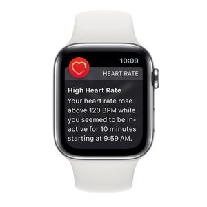 Apple Watch Detects A Health Issue Again
