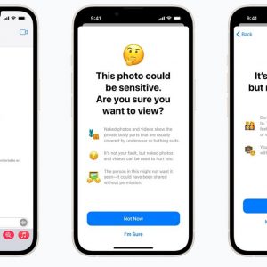 Apple rolls out Communication Safety in Messages to 6 more Countries