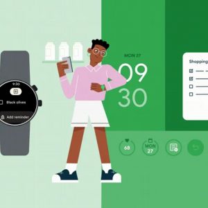 Brand new features for Google’s WearOS