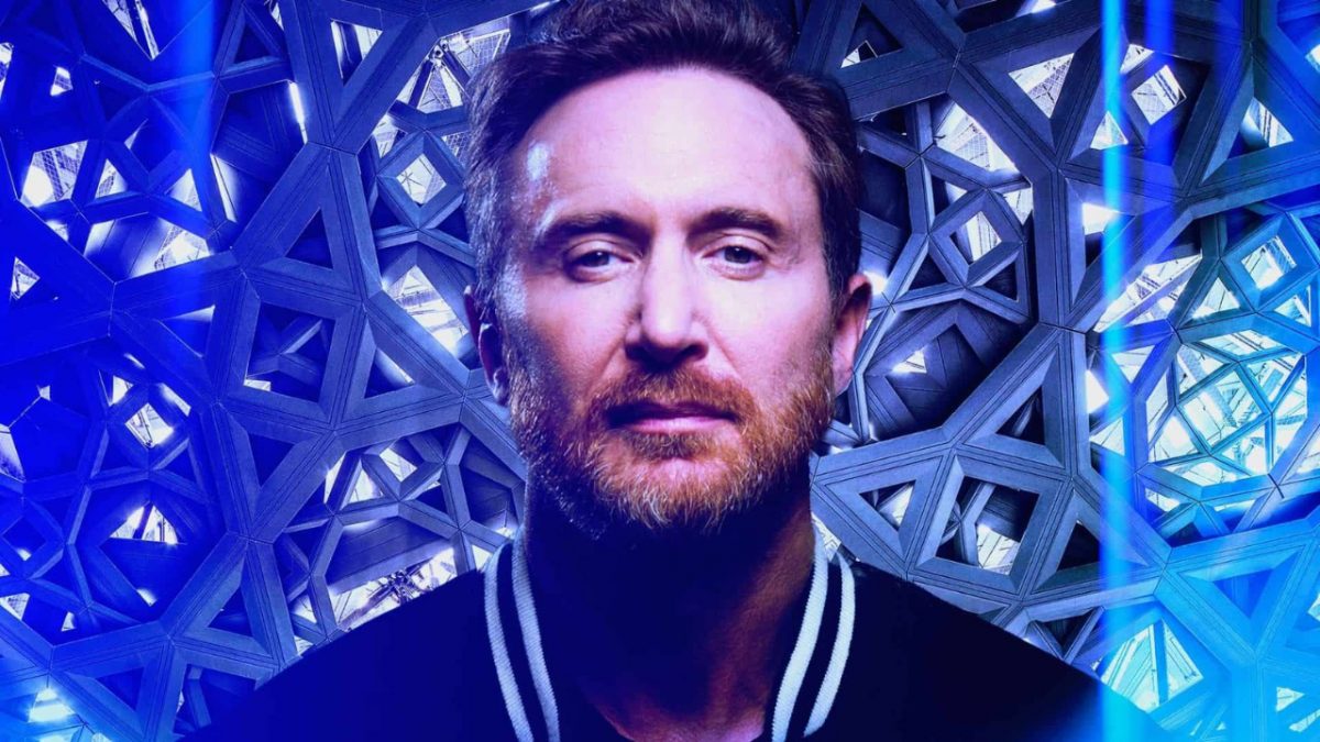 David Guetta also uses AI to create Music