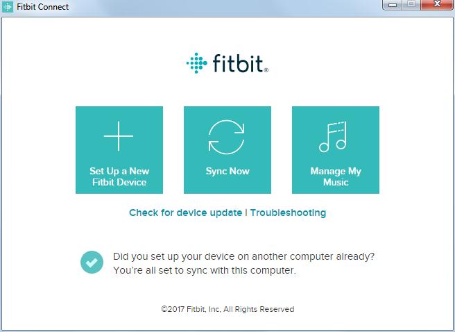 Fitbit is down for everyone, not just you
