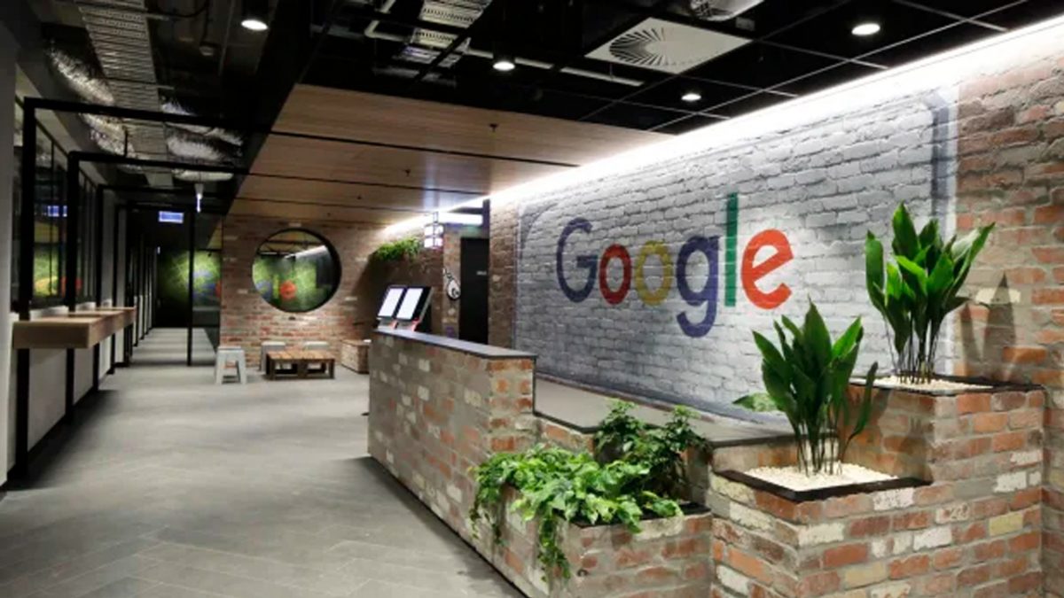 Google Plans to Implement Desk Sharing among its Employees