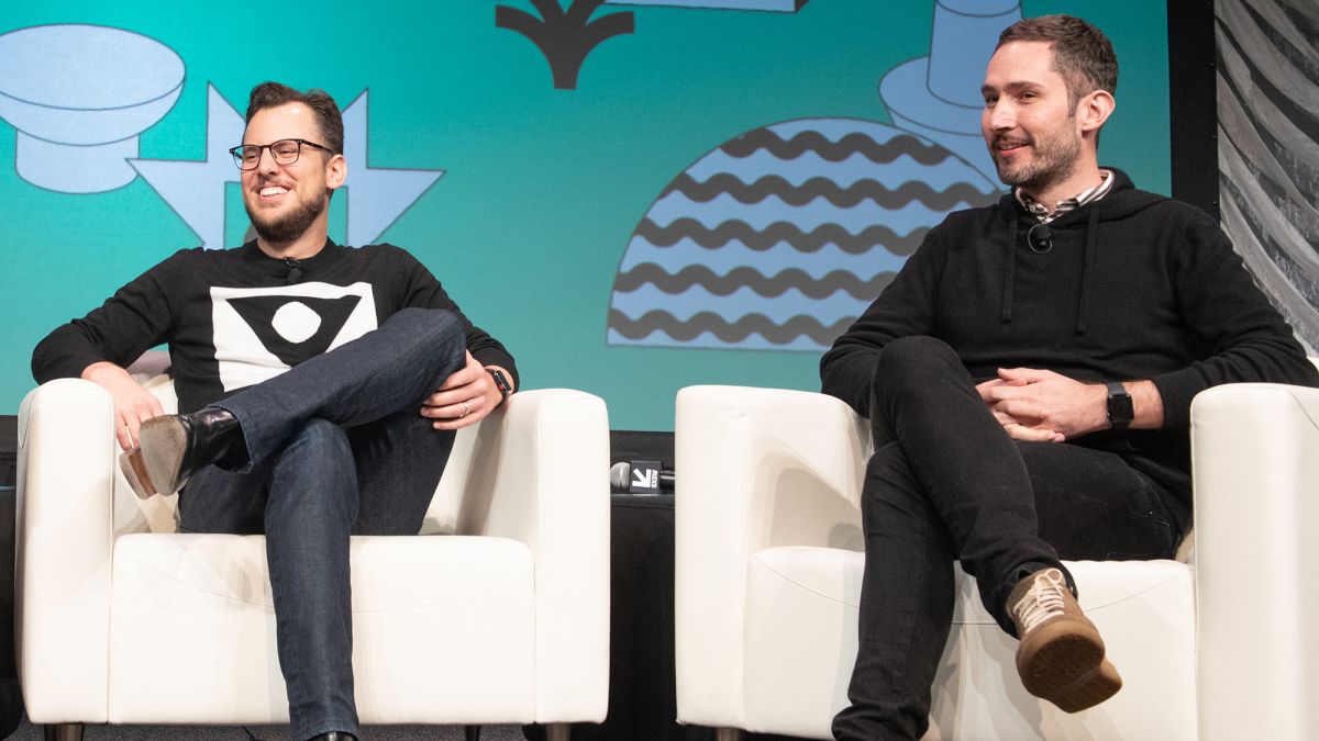 Instagram’s Co-founders Are Back With Artifact