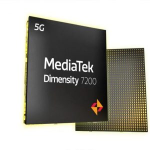 MediaTek Dimensity 7200 Is Built on 4nm Process, Arrives in Mid-range Android Phones Soon