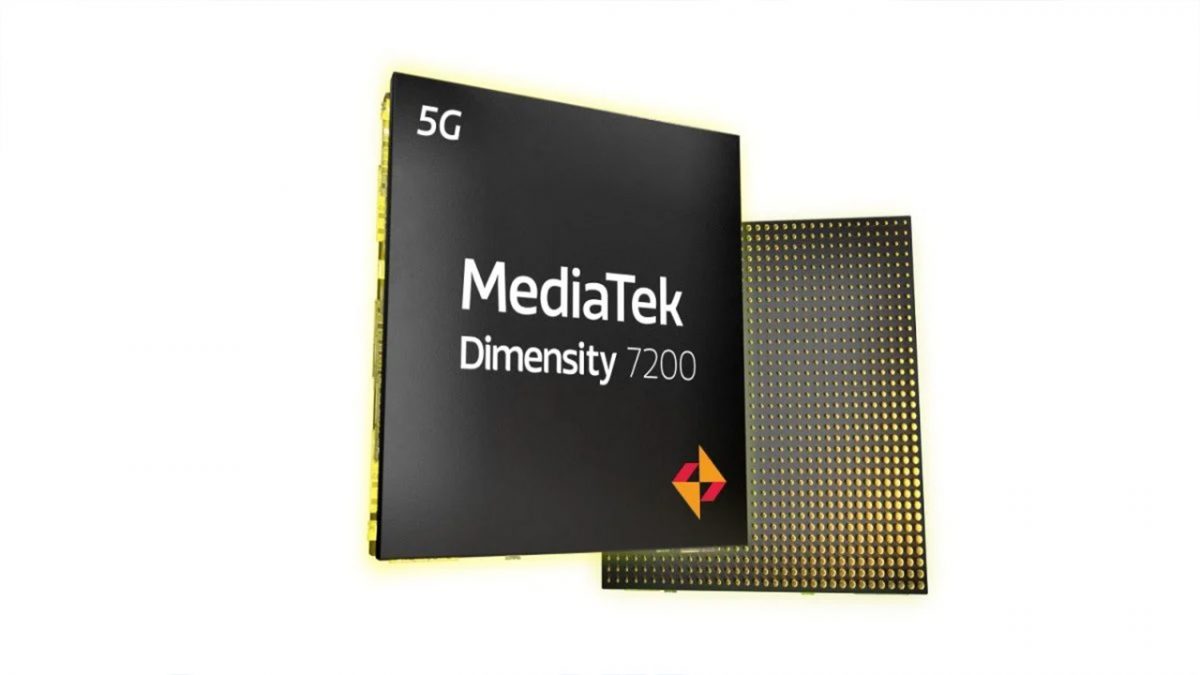 MediaTek Dimensity 7200 Is Built on 4nm Process, Arrives in Mid-range Android Phones Soon