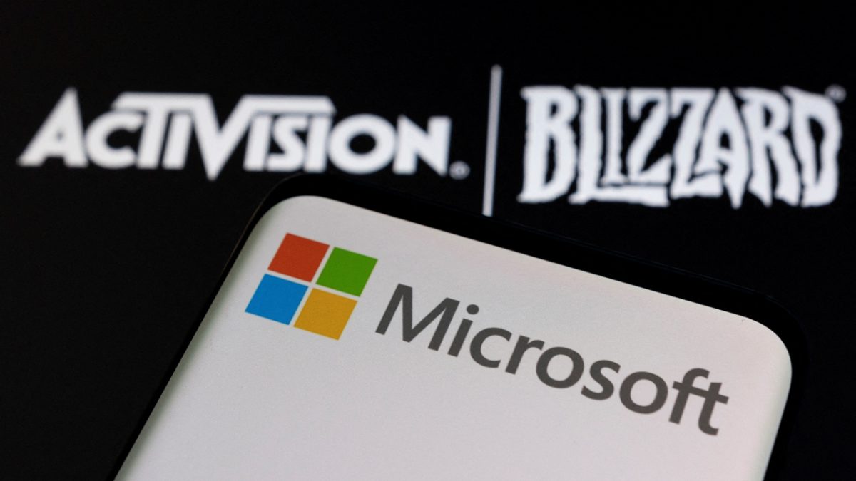 Microsoft Anticipates UK Resistance to the Activision Blizzard Acquisition