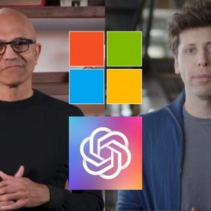Microsoft Event: OpenAi discussions and more!