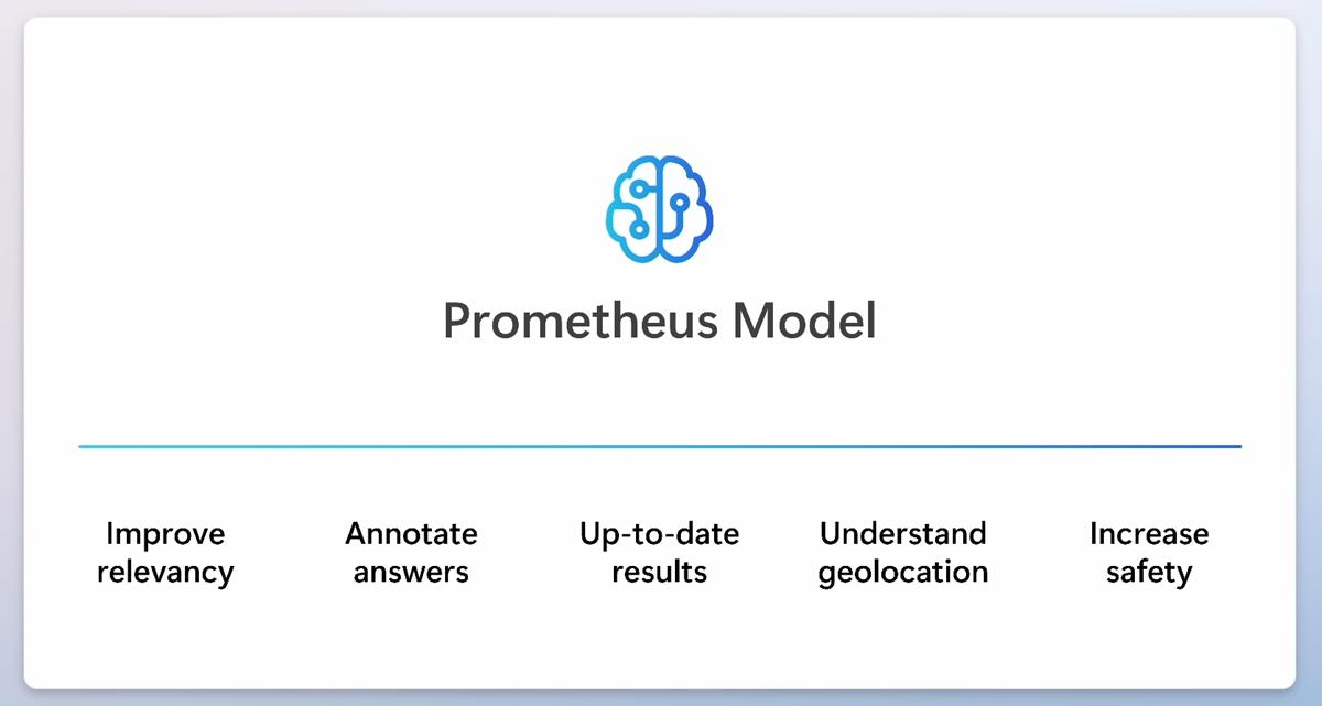 Microsoft Prometheus model next-gen OpenAI