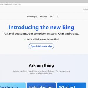 Microsoft's new Bing is being rolled out to users, here are our first impressions