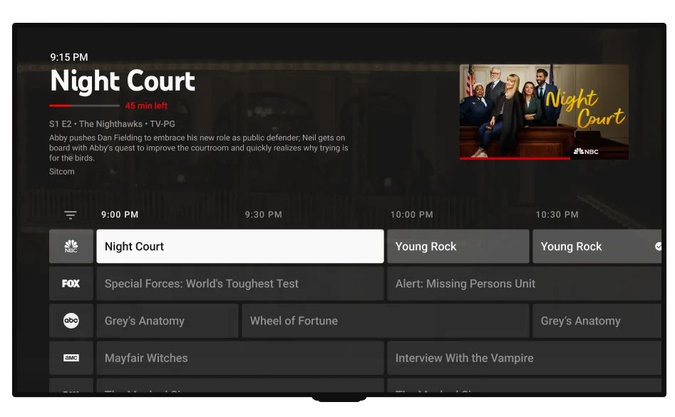 New YouTube TV interface is rolling to Apple TV users - gHacks Tech News