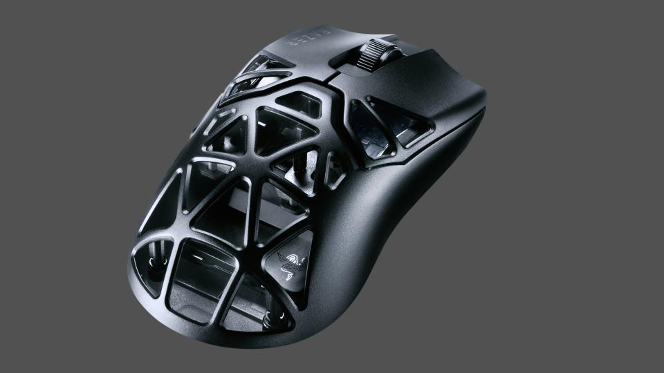 Razer presenta il suo mouse da gioco più leggero di sempre, con un peso di 49 grammi