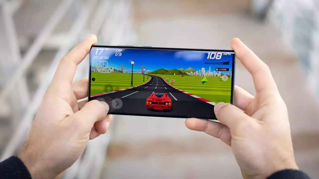Some Older Samsung Phones Are Getting This Great New Gaming Feature From the S23