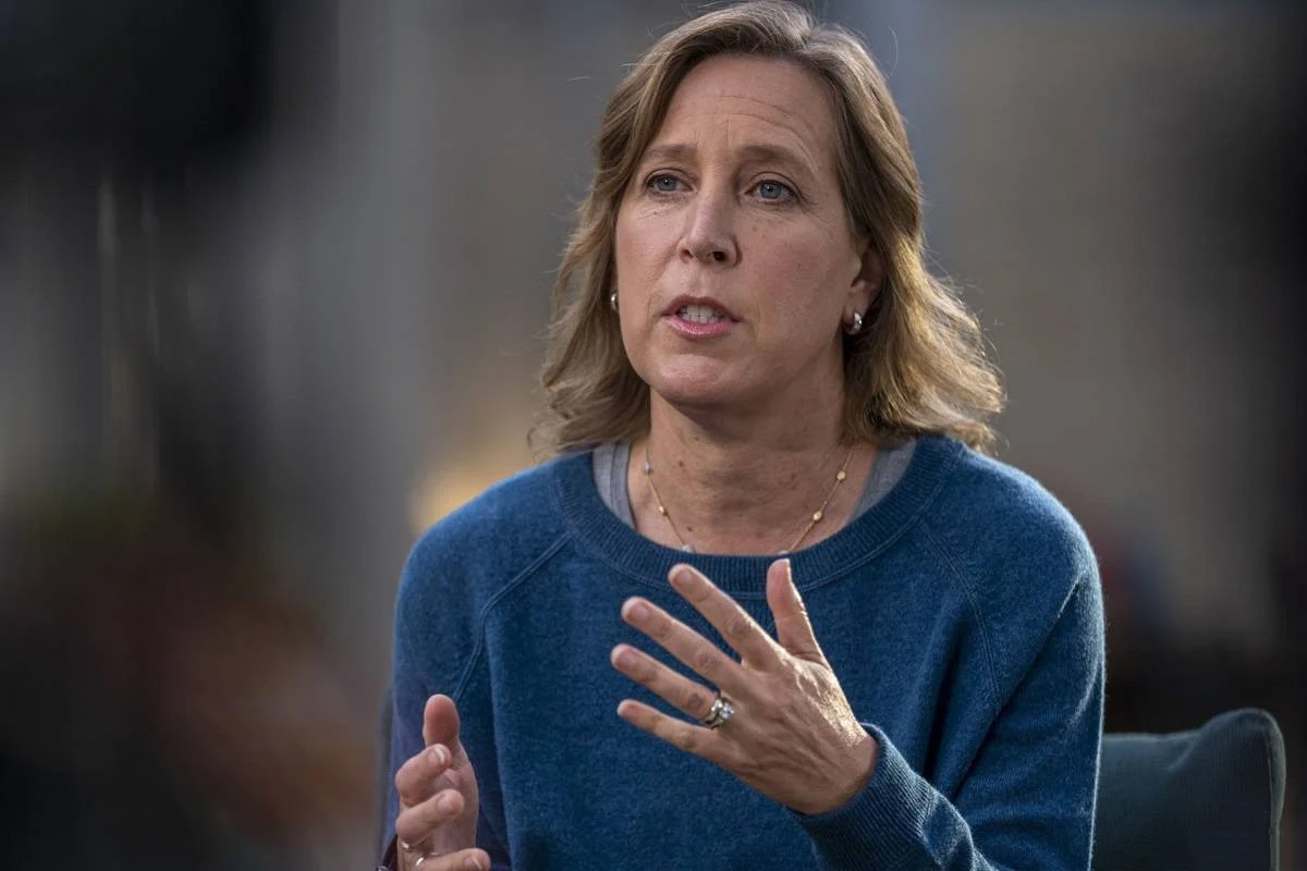 The End of an Era: Susan Wojcicki Steps Down from YouTube