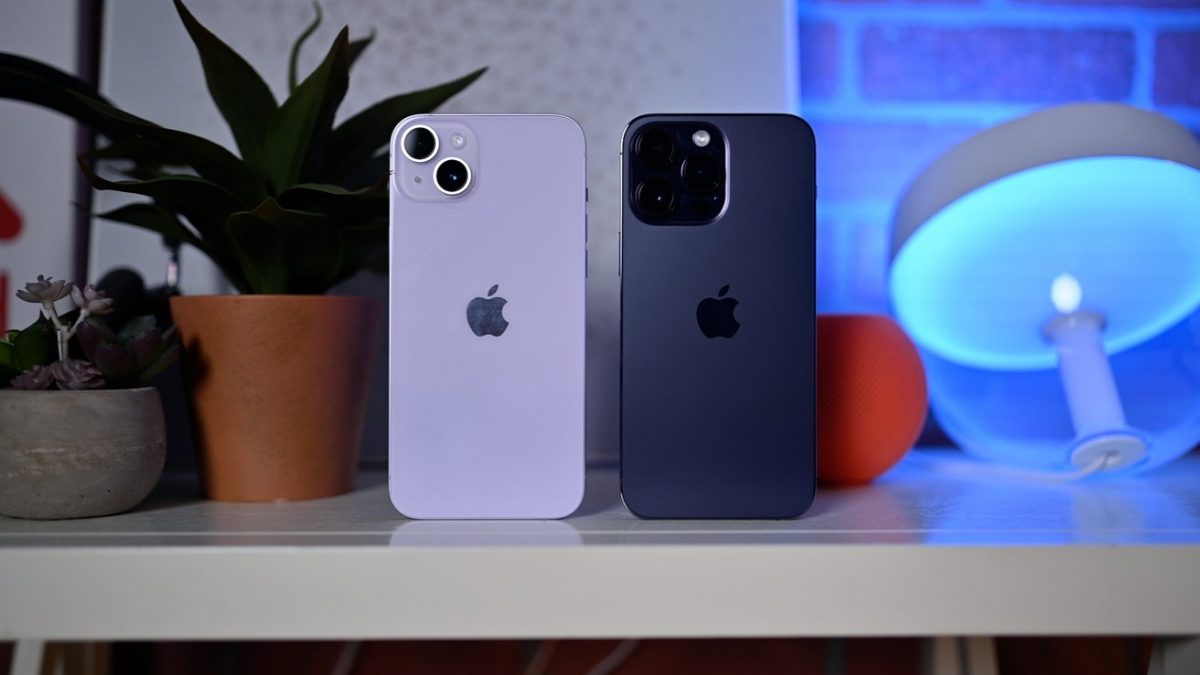 Difference | iPhone 14 | 14 Plus | 14 Pro Max | Comparison