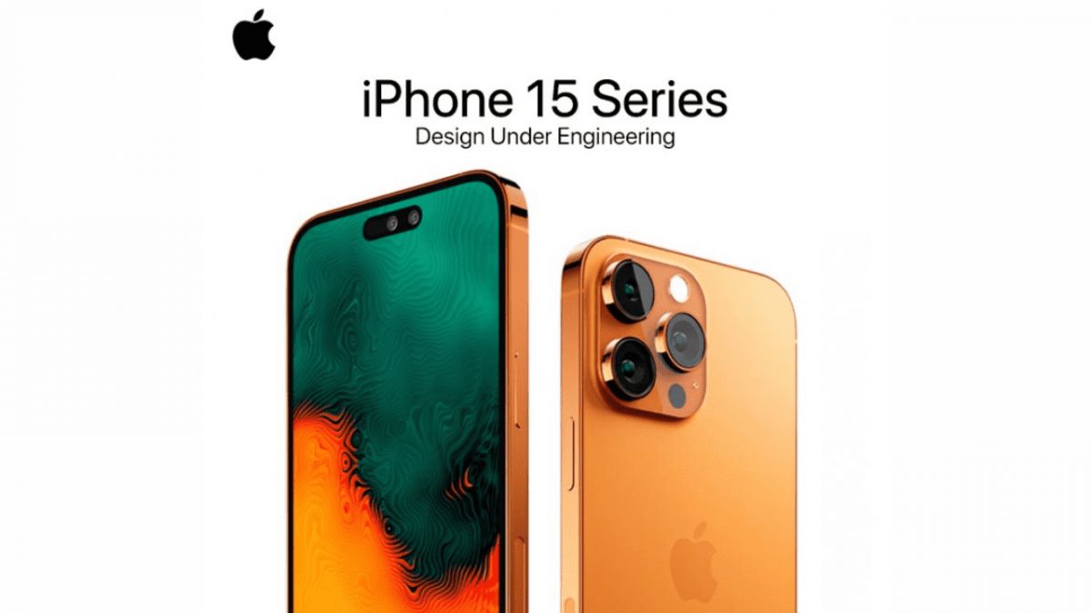 New Apple Leak Reveals iPhone 15 Design Shock