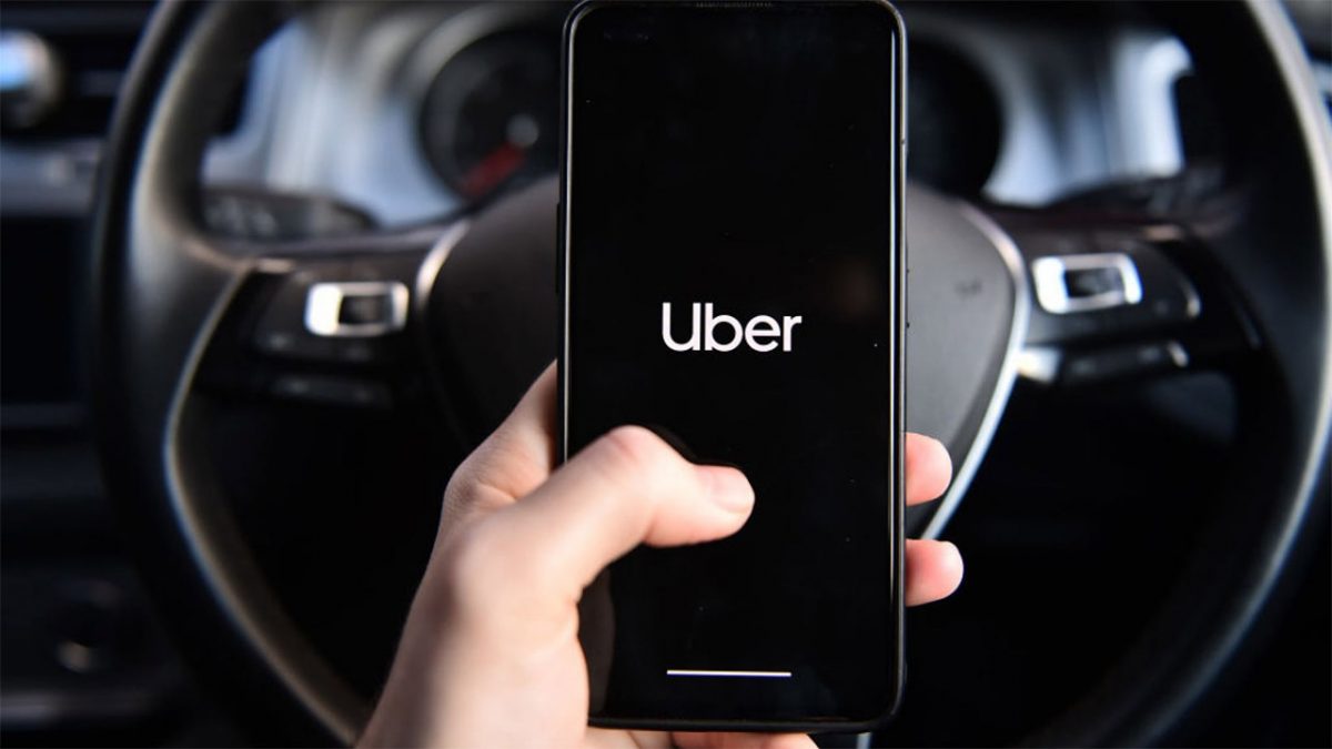 Uber is deploying a redesigned app that embraces iPhone features