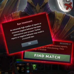 Valve's Anti-Cheat Measures in Dota 2 Lead to 40,000 Account Bans