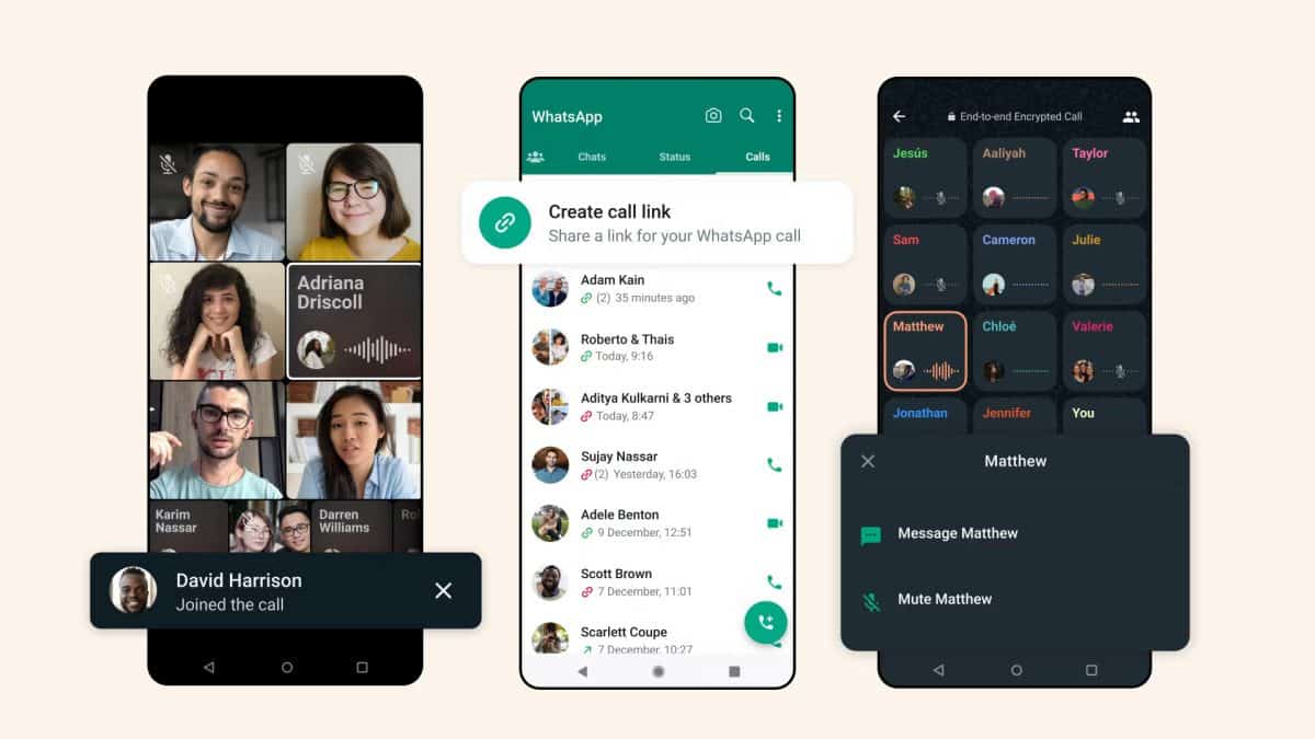 WhatsApp Rolls Out Video Call Picture-in-Picture Mode for iPhones