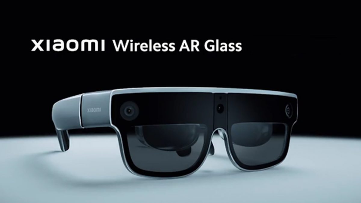 Xiaomi unveils lightweight AR glasses with ‘retina-level’ display