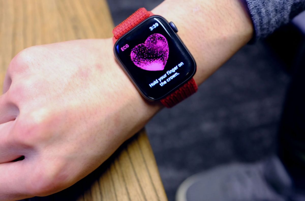 The latest news says that Apple Watch is used for heart health research, on top of all its features and specs.