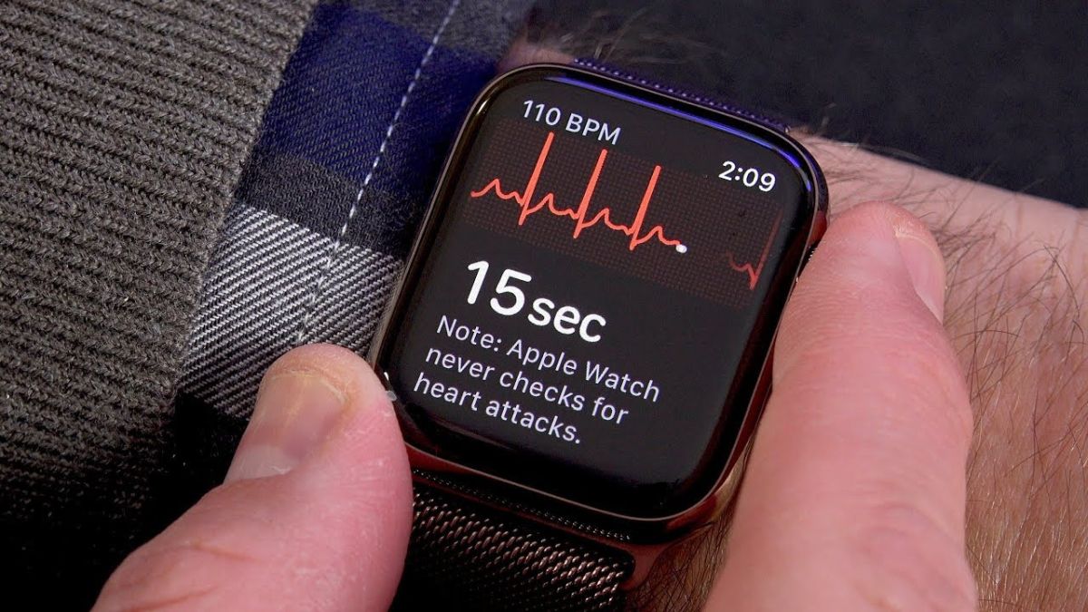 The latest news says that Apple Watch is used for heart health research, on top of all its features and specs.